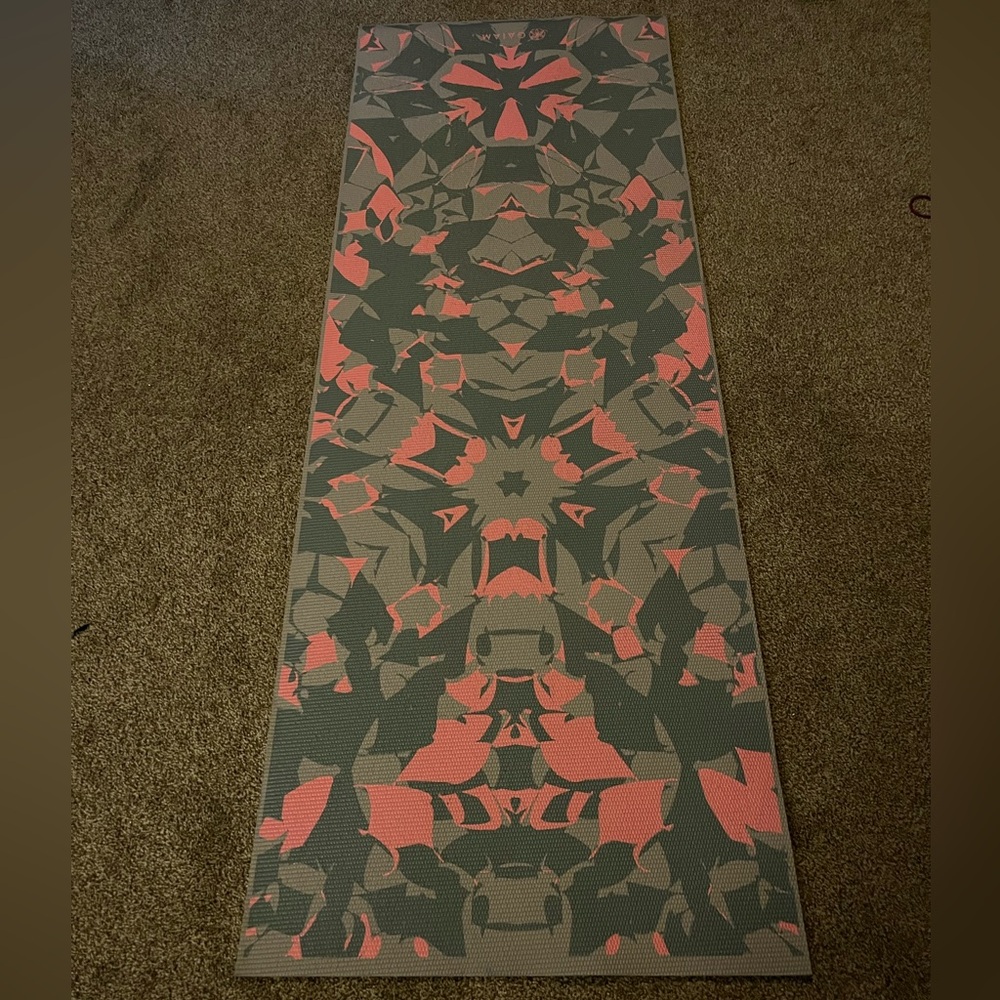 Gaiam Yoga Mat